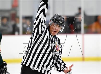 Thumbnail 2 in Brewster vs. River Town (Icebreaker Tournament) photogallery.