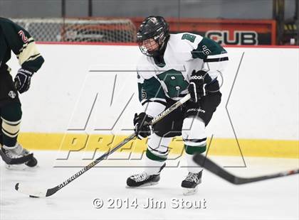 Thumbnail 2 in Brewster vs. River Town (Icebreaker Tournament) photogallery.