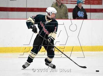 Thumbnail 2 in Brewster vs. River Town (Icebreaker Tournament) photogallery.
