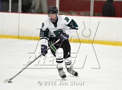 Thumbnail 3 in Brewster vs. River Town (Icebreaker Tournament) photogallery.
