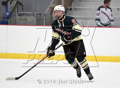 Thumbnail 2 in Brewster vs. River Town (Icebreaker Tournament) photogallery.
