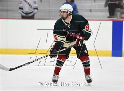 Thumbnail 1 in Brewster vs. River Town (Icebreaker Tournament) photogallery.