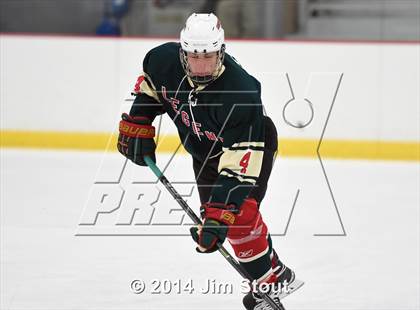 Thumbnail 3 in Brewster vs. River Town (Icebreaker Tournament) photogallery.