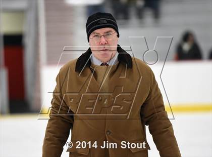 Thumbnail 3 in Brewster vs. River Town (Icebreaker Tournament) photogallery.