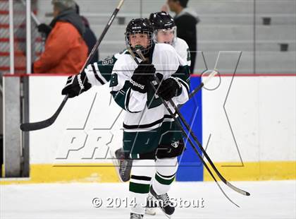 Thumbnail 2 in Brewster vs. River Town (Icebreaker Tournament) photogallery.