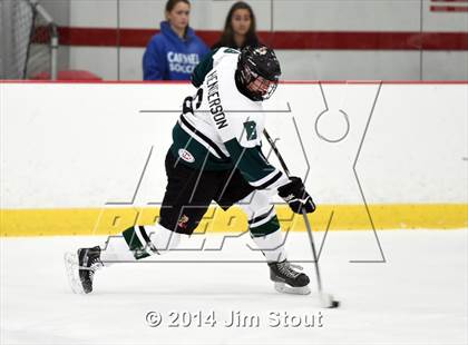 Thumbnail 2 in Brewster vs. River Town (Icebreaker Tournament) photogallery.
