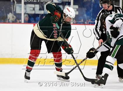 Thumbnail 3 in Brewster vs. River Town (Icebreaker Tournament) photogallery.