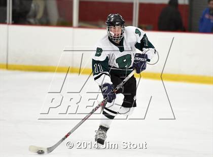 Thumbnail 1 in Brewster vs. River Town (Icebreaker Tournament) photogallery.