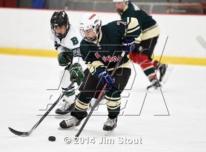 Thumbnail 1 in Brewster vs. River Town (Icebreaker Tournament) photogallery.