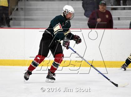 Thumbnail 1 in Brewster vs. River Town (Icebreaker Tournament) photogallery.
