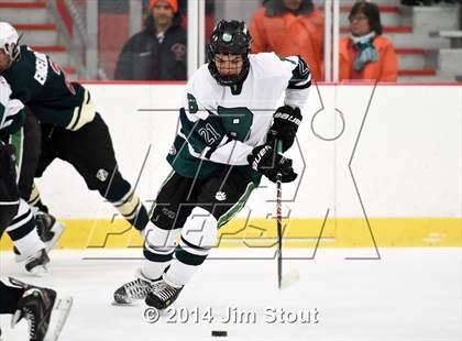 Thumbnail 1 in Brewster vs. River Town (Icebreaker Tournament) photogallery.