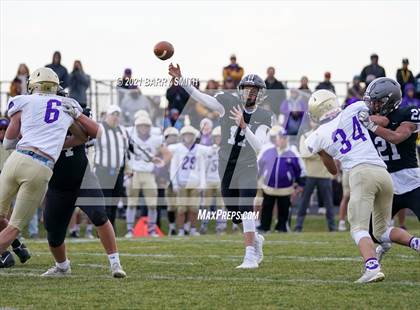 Thumbnail 1 in Holy Family @ Roosevelt (CHSAA 3A Quarterfinal Playoff) photogallery.