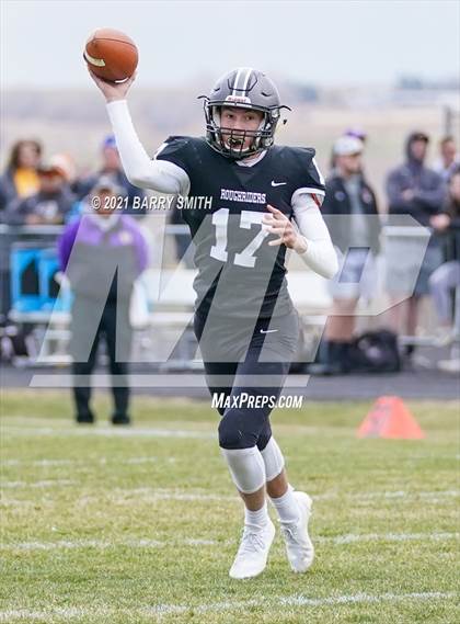 Thumbnail 2 in Holy Family @ Roosevelt (CHSAA 3A Quarterfinal Playoff) photogallery.