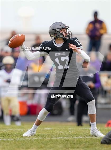 Thumbnail 3 in Holy Family @ Roosevelt (CHSAA 3A Quarterfinal Playoff) photogallery.