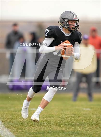 Thumbnail 1 in Holy Family @ Roosevelt (CHSAA 3A Quarterfinal Playoff) photogallery.