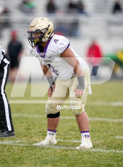 Thumbnail 1 in Holy Family @ Roosevelt (CHSAA 3A Quarterfinal Playoff) photogallery.