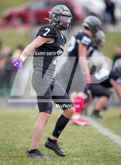 Thumbnail 1 in Holy Family @ Roosevelt (CHSAA 3A Quarterfinal Playoff) photogallery.