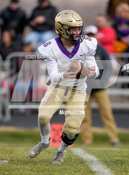 Thumbnail 1 in Holy Family @ Roosevelt (CHSAA 3A Quarterfinal Playoff) photogallery.