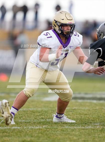 Thumbnail 2 in Holy Family @ Roosevelt (CHSAA 3A Quarterfinal Playoff) photogallery.