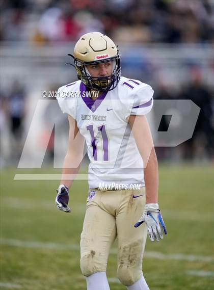 Thumbnail 1 in Holy Family @ Roosevelt (CHSAA 3A Quarterfinal Playoff) photogallery.