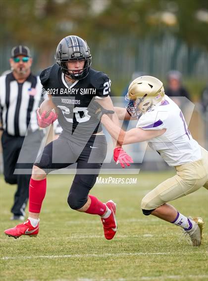 Thumbnail 3 in Holy Family @ Roosevelt (CHSAA 3A Quarterfinal Playoff) photogallery.