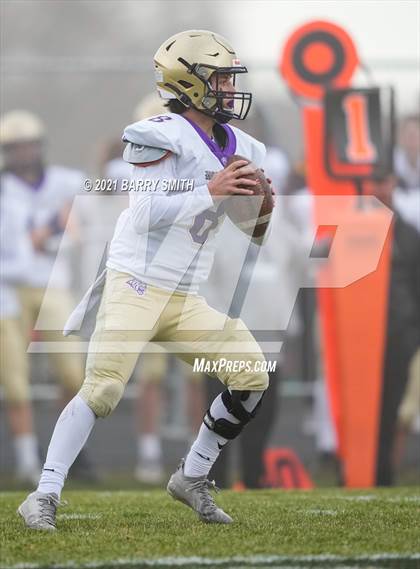 Thumbnail 1 in Holy Family @ Roosevelt (CHSAA 3A Quarterfinal Playoff) photogallery.