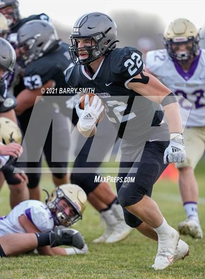 Thumbnail 1 in Holy Family @ Roosevelt (CHSAA 3A Quarterfinal Playoff) photogallery.