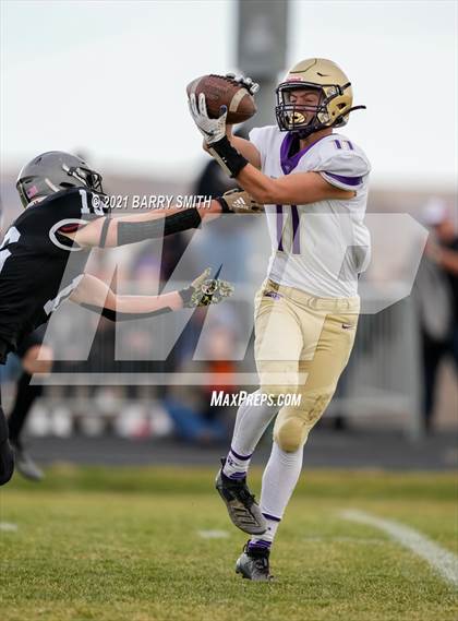 Thumbnail 2 in Holy Family @ Roosevelt (CHSAA 3A Quarterfinal Playoff) photogallery.