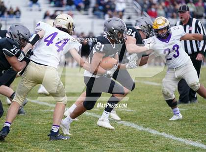 Thumbnail 3 in Holy Family @ Roosevelt (CHSAA 3A Quarterfinal Playoff) photogallery.