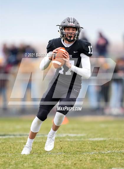 Thumbnail 2 in Holy Family @ Roosevelt (CHSAA 3A Quarterfinal Playoff) photogallery.