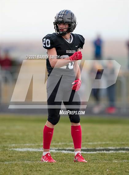 Thumbnail 2 in Holy Family @ Roosevelt (CHSAA 3A Quarterfinal Playoff) photogallery.