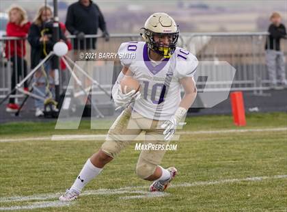 Thumbnail 2 in Holy Family @ Roosevelt (CHSAA 3A Quarterfinal Playoff) photogallery.