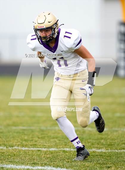 Thumbnail 3 in Holy Family @ Roosevelt (CHSAA 3A Quarterfinal Playoff) photogallery.