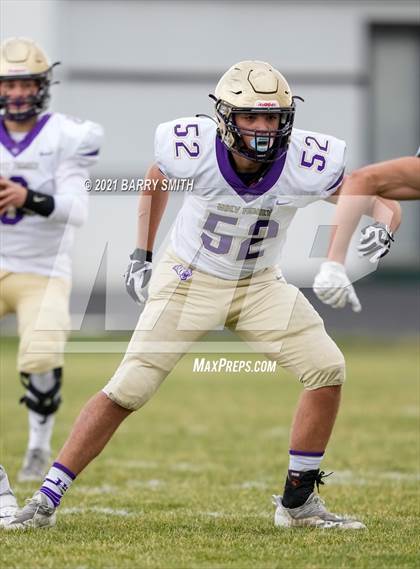 Thumbnail 1 in Holy Family @ Roosevelt (CHSAA 3A Quarterfinal Playoff) photogallery.