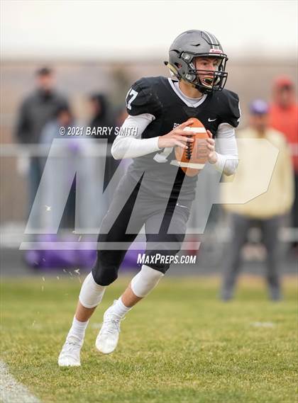 Thumbnail 3 in Holy Family @ Roosevelt (CHSAA 3A Quarterfinal Playoff) photogallery.