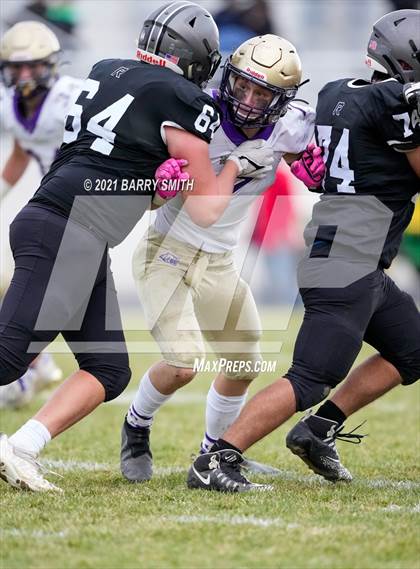 Thumbnail 3 in Holy Family @ Roosevelt (CHSAA 3A Quarterfinal Playoff) photogallery.