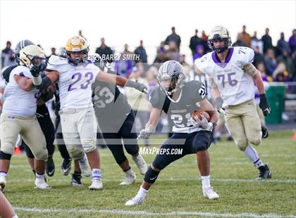 Thumbnail 3 in Holy Family @ Roosevelt (CHSAA 3A Quarterfinal Playoff) photogallery.