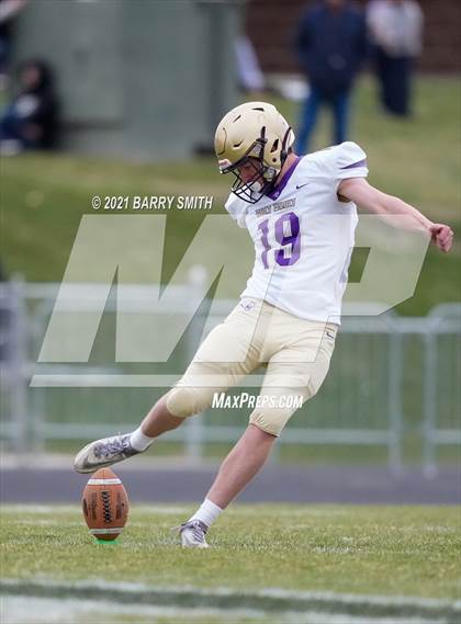 Thumbnail 2 in Holy Family @ Roosevelt (CHSAA 3A Quarterfinal Playoff) photogallery.