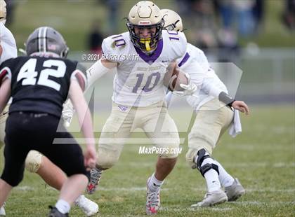 Thumbnail 2 in Holy Family @ Roosevelt (CHSAA 3A Quarterfinal Playoff) photogallery.