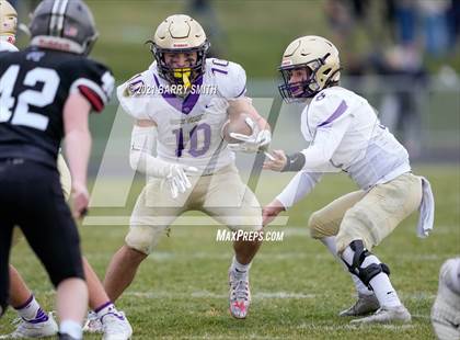 Thumbnail 3 in Holy Family @ Roosevelt (CHSAA 3A Quarterfinal Playoff) photogallery.