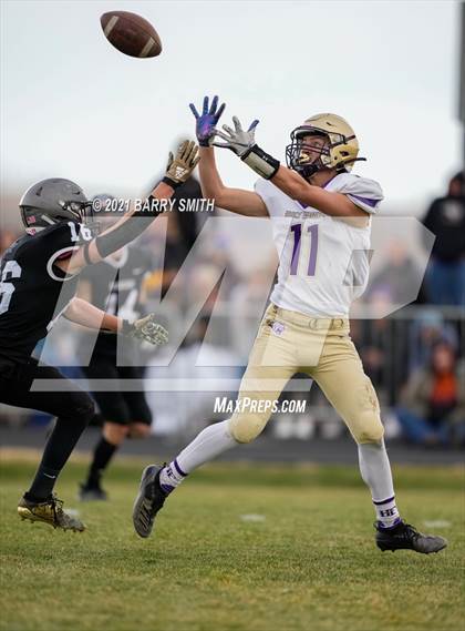 Thumbnail 3 in Holy Family @ Roosevelt (CHSAA 3A Quarterfinal Playoff) photogallery.