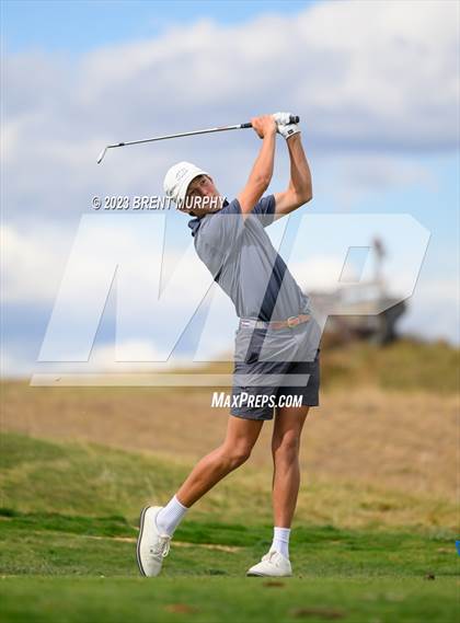 Thumbnail 1 in CHSAA 3A State Championship - Day 2 photogallery.