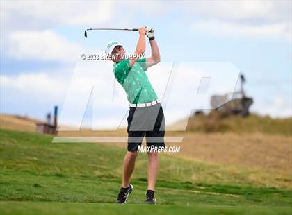 Thumbnail 3 in CHSAA 3A State Championship - Day 2 photogallery.