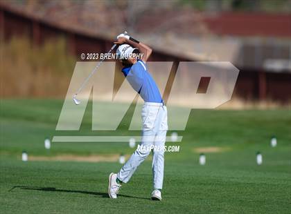 Thumbnail 2 in CHSAA 3A State Championship - Day 2 photogallery.