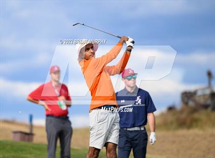 Thumbnail 2 in CHSAA 3A State Championship - Day 2 photogallery.