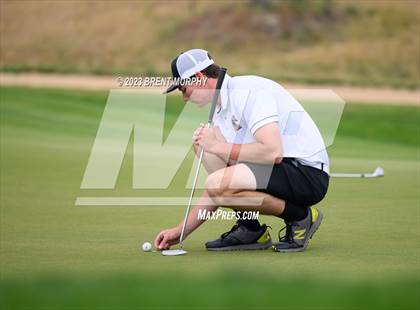 Thumbnail 1 in CHSAA 3A State Championship - Day 2 photogallery.