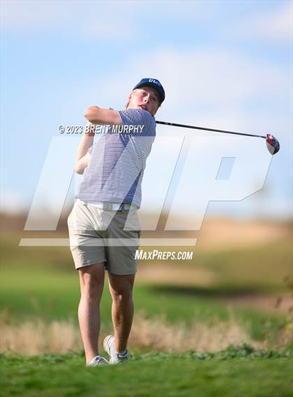 Thumbnail 2 in CHSAA 3A State Championship - Day 2 photogallery.