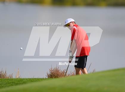 Thumbnail 3 in CHSAA 3A State Championship - Day 2 photogallery.