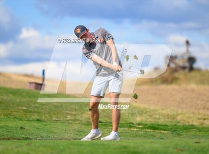 Thumbnail 3 in CHSAA 3A State Championship - Day 2 photogallery.
