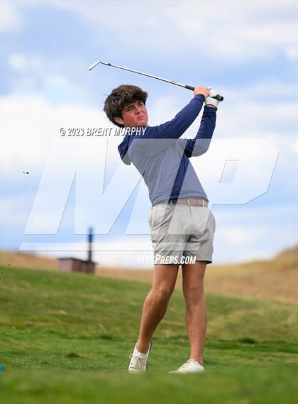 Thumbnail 2 in CHSAA 3A State Championship - Day 2 photogallery.